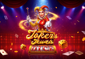 Joker's Jewel Dice