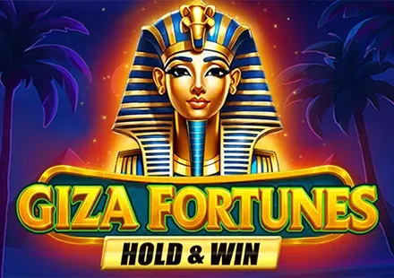 Giza Fortunes Hold & Win
