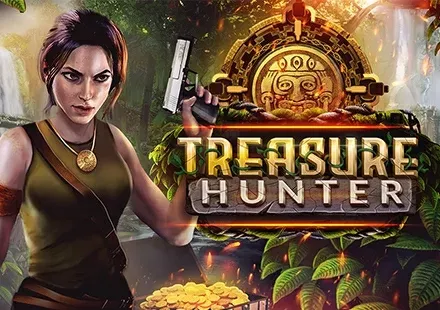 Treasure Hunter game icon