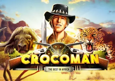 Crocoman game icon